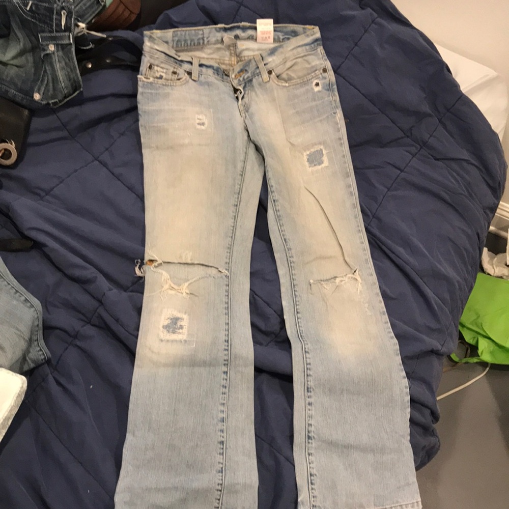 Lucky Brand Flare jeans